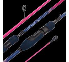 Удилище спин. Maximus INDIGO Lady Trout - T 20UL 2,0m 1,5-7g