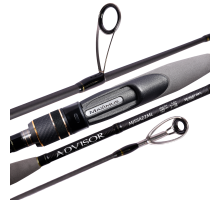 Удилище спин. Maximus ADVISOR JIG 24XH 2,4m 40-90g