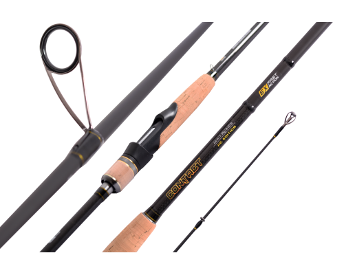 Удилище спин. Maximus CONTACT JIG cork 24MH 2,4m 10-42g