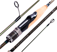 Удилище спиннинговое Maximus LEGEND ULTRAS 20UL 2,0m 1-7g