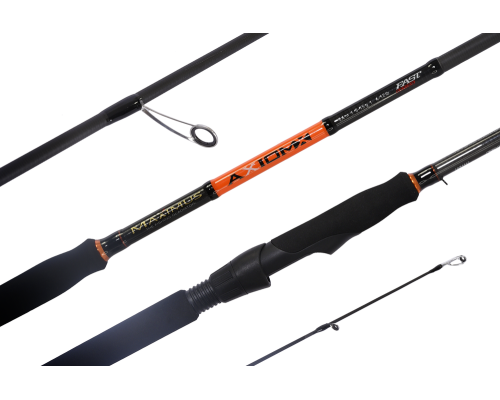 Спиннинг Maximus AXIOM-X 27MH 2,7m 10-40g