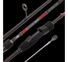 Удилище спин. Maximus INDIGO Rockfish large game 22UL 2,2m 0,8-7g