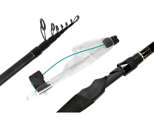 Удилище спиннинговое Maximus STEALTH-Z Tele 23ML 2,3m 5-25g