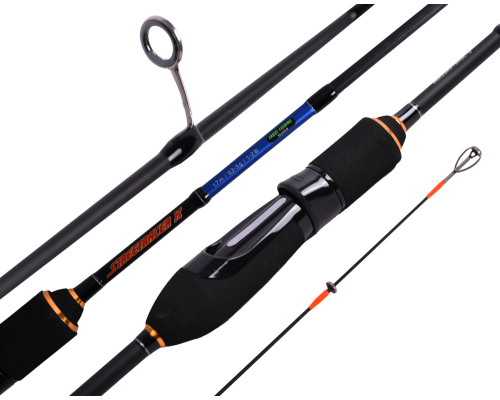 Удилище спин. Maximus STREETRACER-X Trout 174XUL-S 1,7m 0,3-3g 4pcs