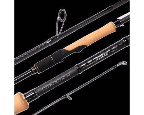 Спиннинг Maximus MANIC-X 26XXH 2,6 m 40-180 g