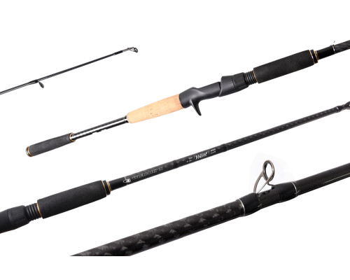 Удилище каст. Maximus MANIC-X C 25XХH 2,5 m 50-200 g