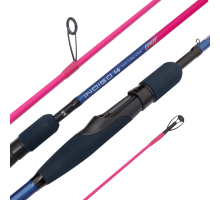 Удилище спин. Maximus INDIGO Lady 23ML 2,3m 4-18g