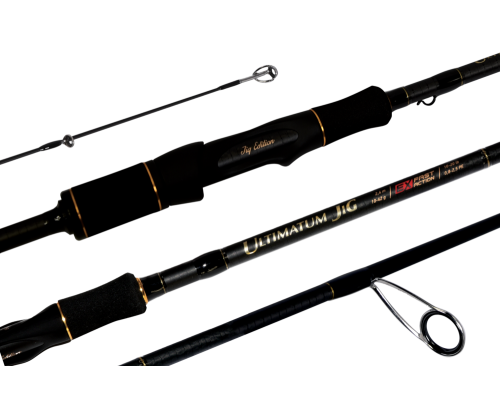 Удилище спин. Maximus ULTIMATUM JIG 26ML 2.6m 4-18g