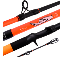Удилище каст. Maximus SOM FISHING C 19H 1,9m 280g