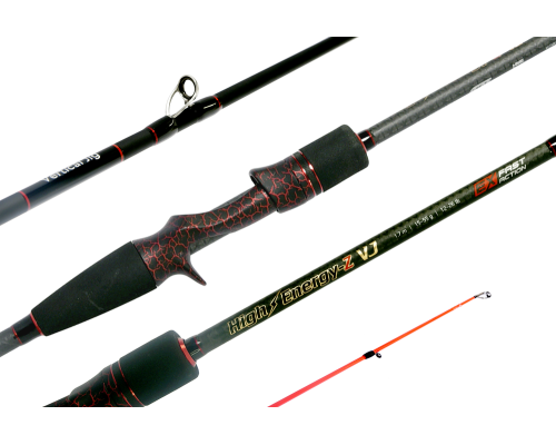Удилище каст. Maximus HIGH ENERGY-Z C VER.JIG 19M 1,9m 7-35g 2pcs