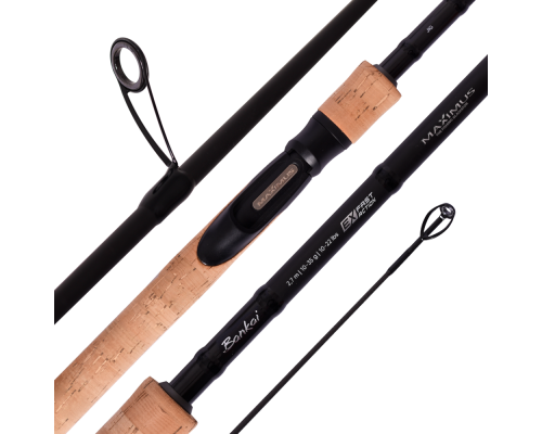 Удилище спин. Maximus Bankai Jig 25XH 2,5m 40-90g