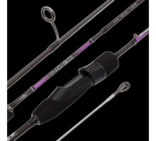 Удилище спин. Maximus INDIGO Rockfish small game 17UL 1,7m 0,3-2g 4pcs