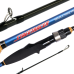 Удилище кастинговое Maximus STREETRACER C 20L, 2,0m , 3-11g