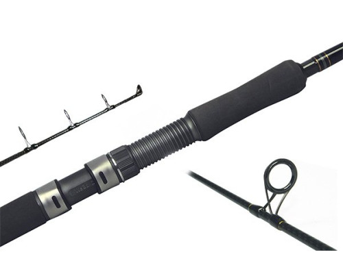Удилище спин. Maximus WARRIOR 16XH 1.6m 50-130g,