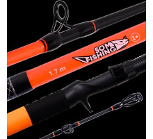 Удилище каст. Maximus SOM FISHING C 17H 1,7m 250g
