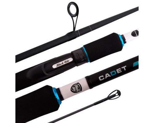 Удилище спин. Black Side CADET 24H 2,4m 20-60g