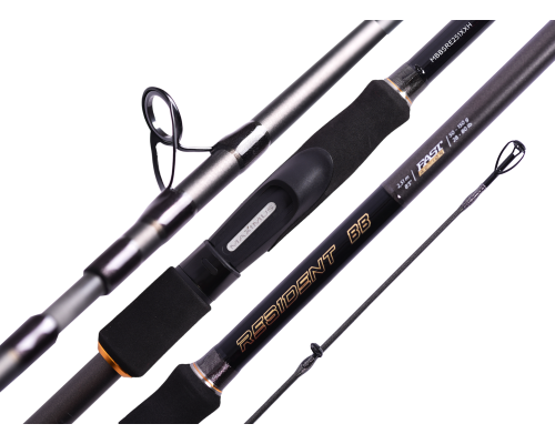 Удилище спин. Maximus RESIDENT BB 251XXH 2,51m 50-150g