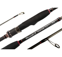 Удилище спиннинговое Maximus MARAUDER-X 664ML 5-21g (travel)