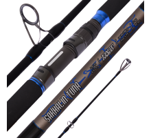 Удилище спин. Maximus Sakhalin Tuna 26XXH 2.6m max 140g