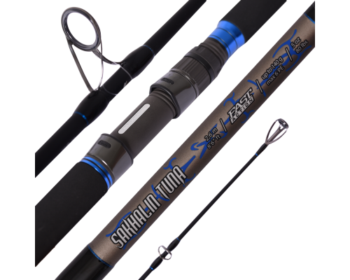 Удилище спин. Maximus Sakhalin Tuna 26XXH 2.6m max 140g