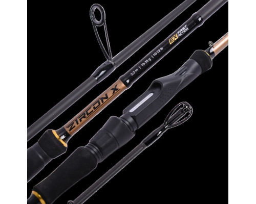 Удилище спин. Maximus ZIRCON-X JIG 27MH 2,7m 17-45g