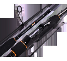 Удилище спин. Maximus SMUGGLER-X Bass 214M 2,1m 7-30g 4pcs