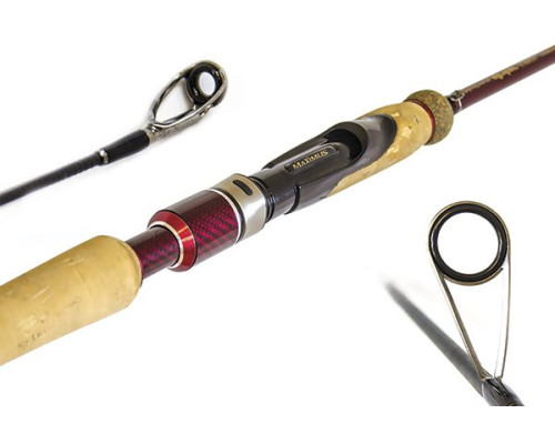 Удилище спин. Maximus STRIKER-X 21ML 2.1m 5-20g