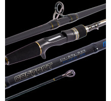 Удилище каст. Maximus CONTACT Pelagic Jig C 24XXH 2,4m 45-120g