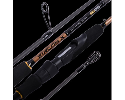 Удилище спин. Maximus ZIRCON-X TW 20M 2,0m 7-30g