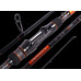Удилище спиннинговое Maximus GRAVITY-X JIG 26H 2,6m 18-56g