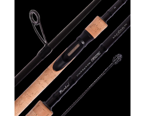 Удилище спин. Maximus Bankai Jig 24M 2,4m 10-35g
