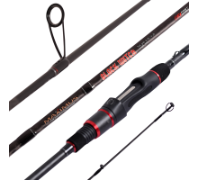 Удилище спин. Maximus BLACK WITCH JIG 22ML 2,2m 6-21g