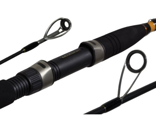 Удилище спин. Maximus WORKHORSE-X 22ML 2,2m 5-20g (неопрен.рук.)