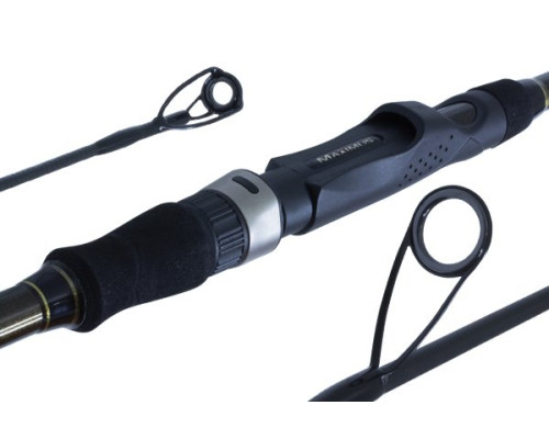 Удилище спин. Maximus ZIRCON JIG 27H 2,7m 20-60g