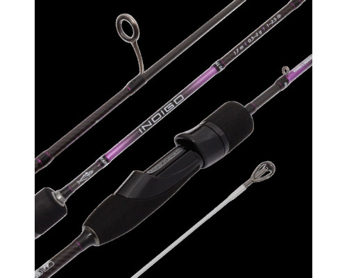 Удилище спин. Maximus INDIGO Rockfish small game 17UL 1,7m 0,3-2g