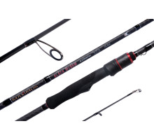 Удилище спин. Maximus BLACK WIDOW -X Heavy Jig 24H 2,4m 18-56g