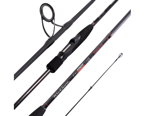 Удилище спин. Maximus WORKHORSE V4 21H 2,1m 30-60g