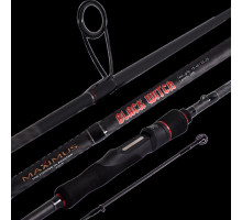Удилище спин. Maximus BLACK WITCH JIG 26MH 2,6m 15-45g