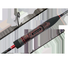 Удилище спиннинговое Maximus HIGH ENERGY-Z 21UL, 2,1m, 1-7g