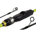 Удилище спиннинговое Maximus ICHIRO 22UL 2,2m 1-7g