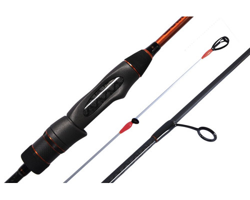 Удилище спин. Maximus GRAVITY MICROJIG 222UL 2,2m 0,8-7g
