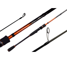 Спиннинг Maximus WORKHORSE-BF 712M 2,16m 7-21g 2pcs