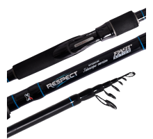 Удилище спин. Maximus RESPECT Tele 24M 2,4m 7-35g