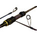 Удилище спиннинговое Maximus EGOIST-LE 602UL 1.83m 1-5g