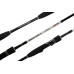 Удилище спиннинговое Maximus BLACK SIDE X 20L 2.0m 4-14g