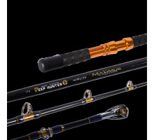 Удилище морское Maximus Deep Hunter 1+ 190H 1,9m max 50 lb 800g
