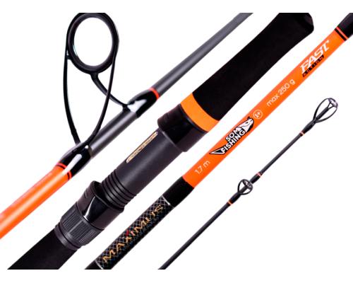 Удилище спин. Maximus SOM FISHING 19H 1,9m 250g