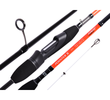 Удилище спин. Maximus POINTER-X Microjig 23UL 2,3m 0,8-7g