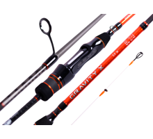 Спиннинг Maximus GRAVITY-X MICROJIG 204SUL 2,0m 0,6-5g