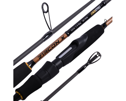 Удилище спин. Maximus ZIRCON-X TW 21ML 2,1m 5-25g
